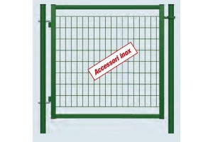 Cancelli per recinzione ECONOMY senza serratura