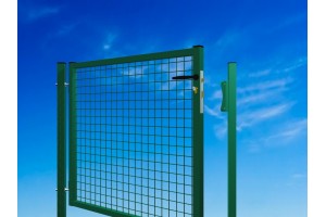 Cancelli Pedonali per recinzioni rete metallica