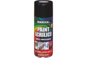 Vernice spray colore verde o antracite micaceo per recinzioni