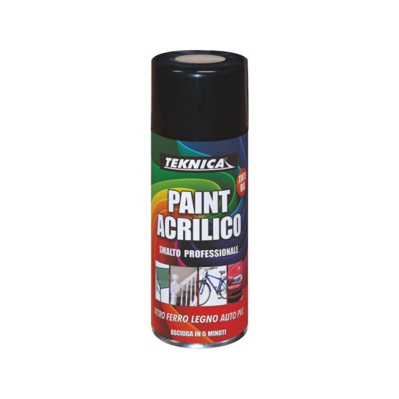 Vernice spray colore verde o antracite micaceo per recinzioni