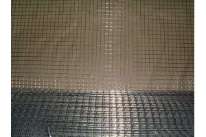 Rete metallica inox maglia mm 10x10