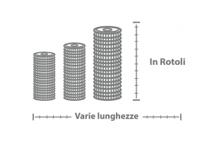 RETE INOX per voliere, filtri, gabbie