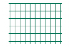 Rete plasticata maglia cm 5x7.5