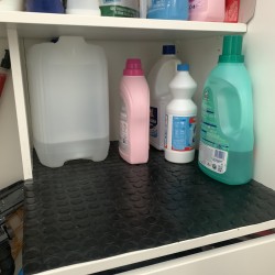 Gomma per rivestimento piani di lavoro