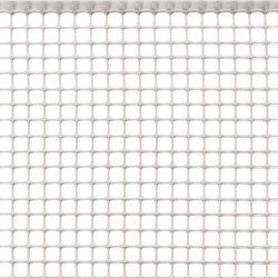 OFFERTA OUTLET - Rete di Plastica Maglie Quadrate h cm 50