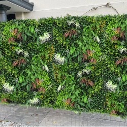 Parete verde tropic garden