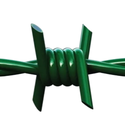 filo spinato plasticato