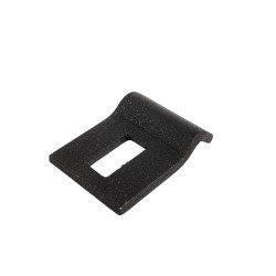 Piastrina per Fissaggio Pannello al Muro