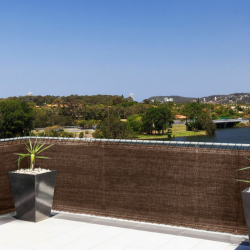 Rete Oscuramento Marrone