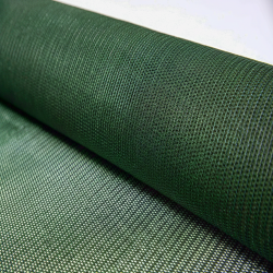 rete oscurante 90% verde