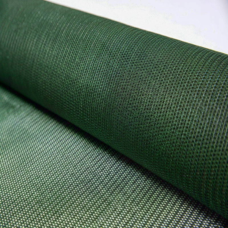 rete oscurante 90% verde