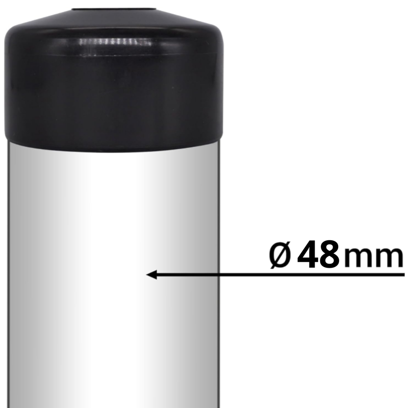 Inserto Tappo Palo Tondo