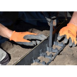 cordolo prato artificiale