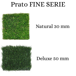 Erba sintetica in offerta fine serie