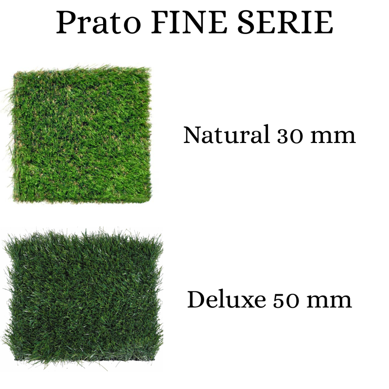 Erba sintetica in offerta fine serie