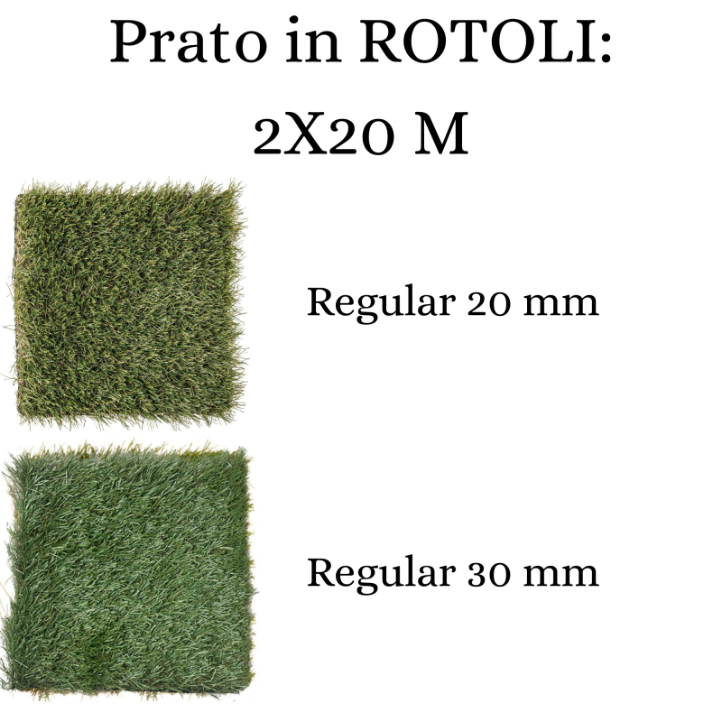 Campioni prato artificiale in rotoli