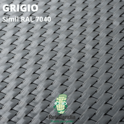 Rattan Grigio